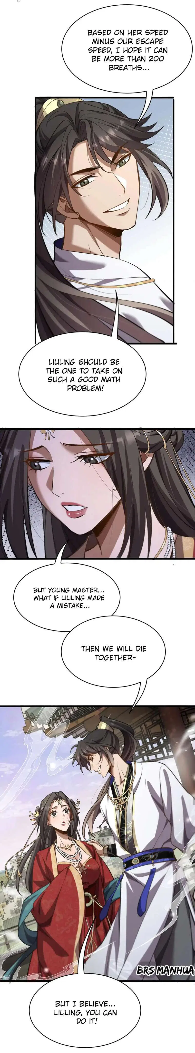 Prodigal Son of Xuanmen Chapter 14 – Page 4