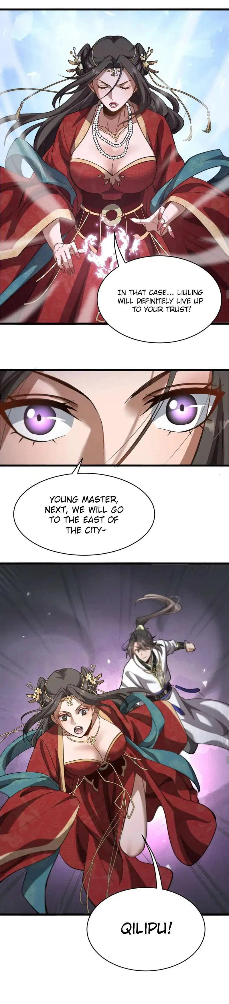 Prodigal Son of Xuanmen Chapter 14 – Page 5