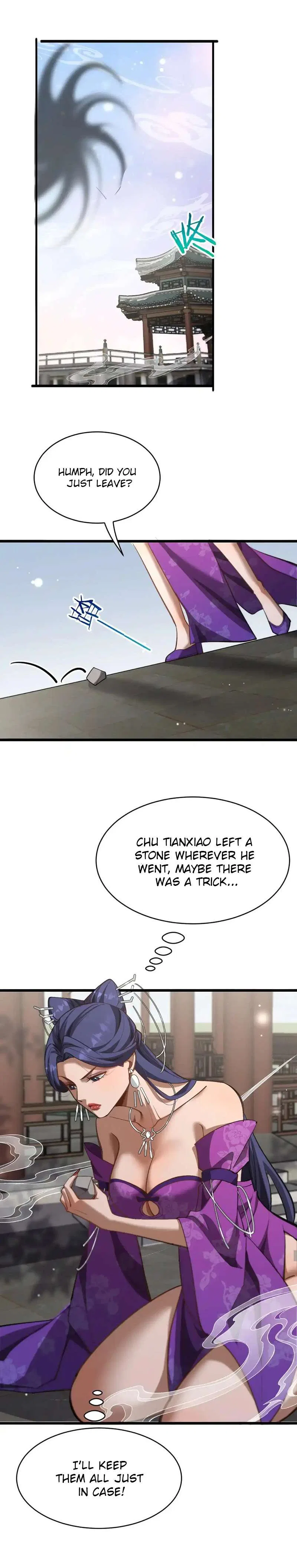 Prodigal Son of Xuanmen Chapter 14 – Page 6