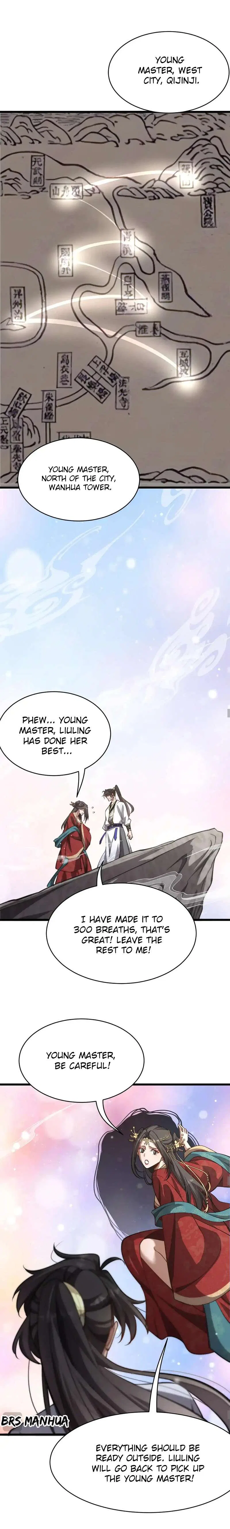 Prodigal Son of Xuanmen Chapter 14 – Page 7