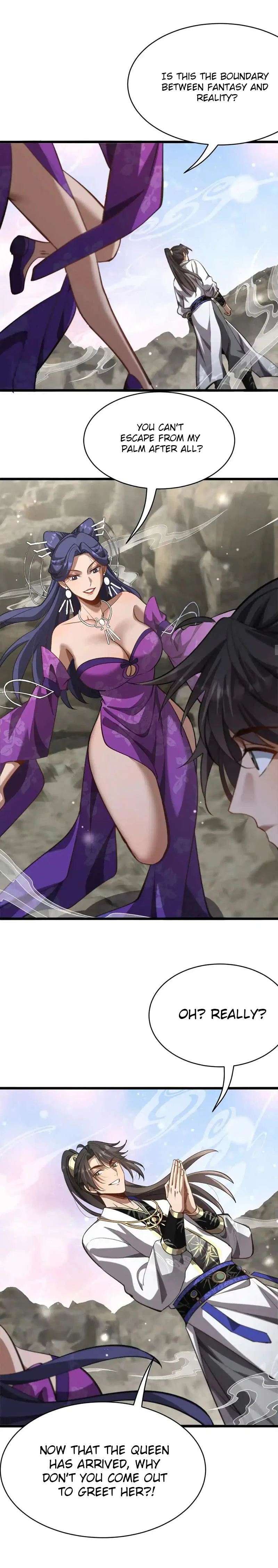 Prodigal Son of Xuanmen Chapter 14 – Page 8