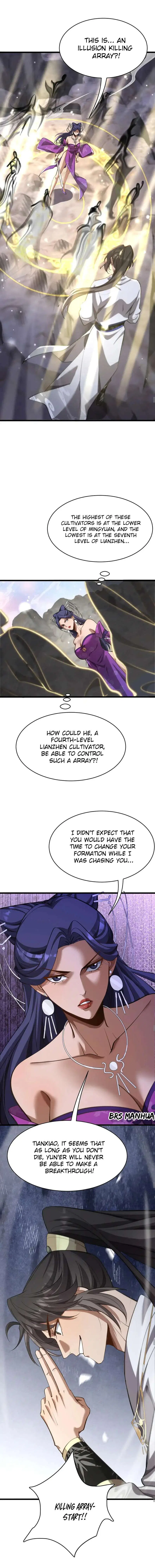 Prodigal Son of Xuanmen Chapter 14 – Page 9