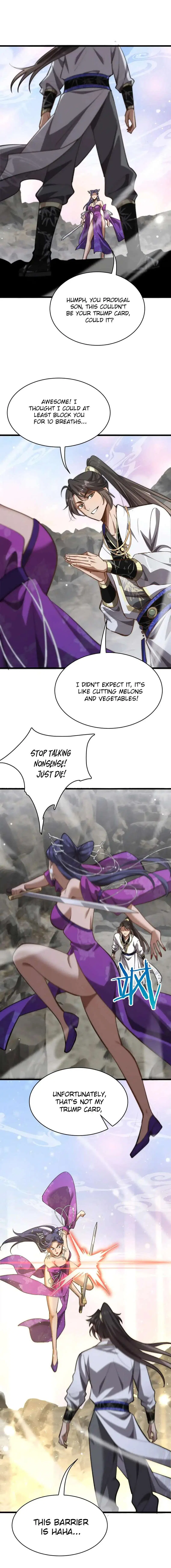 Prodigal Son of Xuanmen Chapter 14 – Page 12