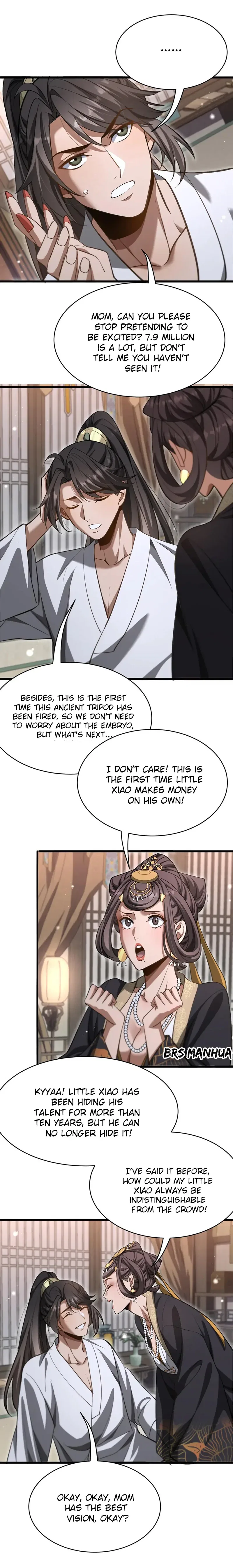Prodigal Son of Xuanmen Chapter 13 – Page 2