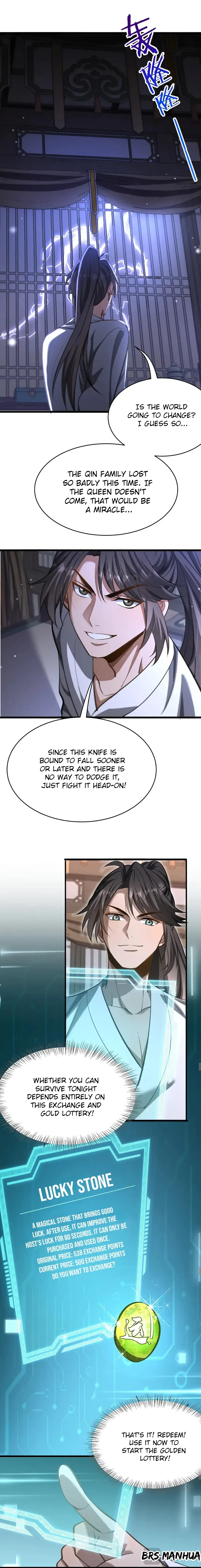Prodigal Son of Xuanmen Chapter 13 – Page 4
