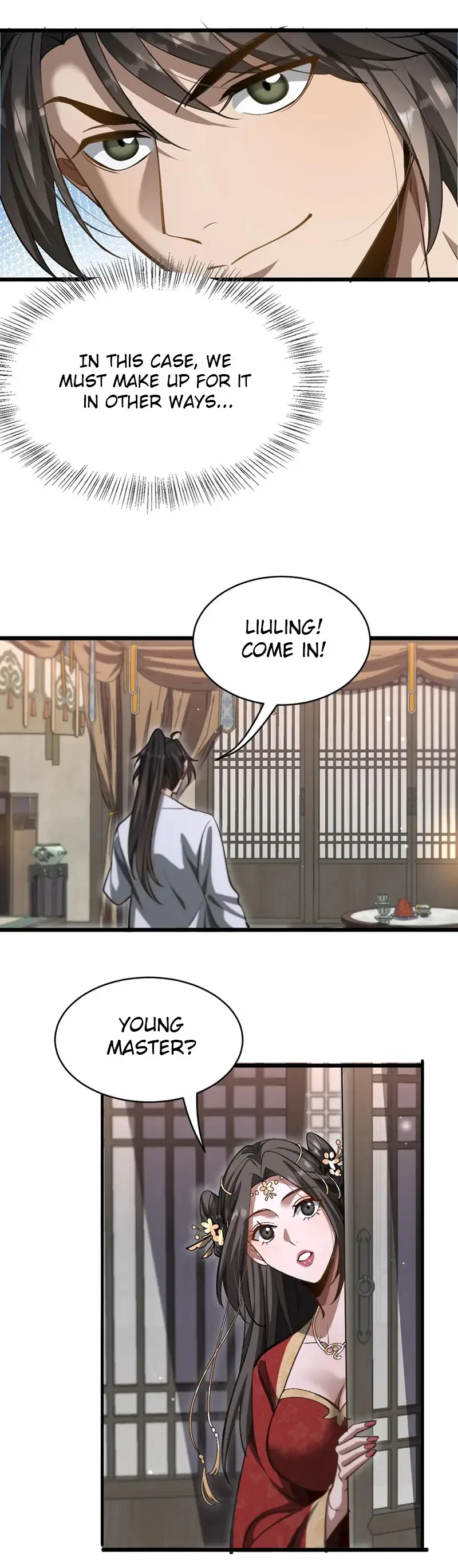 Prodigal Son of Xuanmen Chapter 13 – Page 6