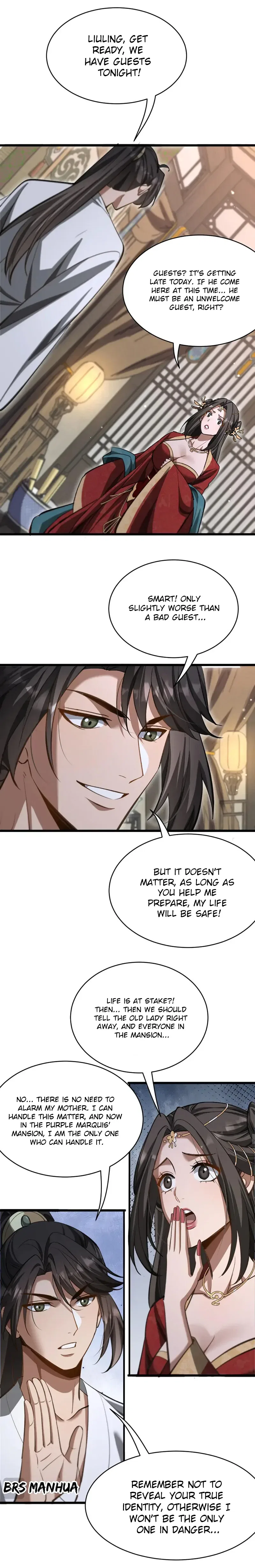 Prodigal Son of Xuanmen Chapter 13 – Page 7