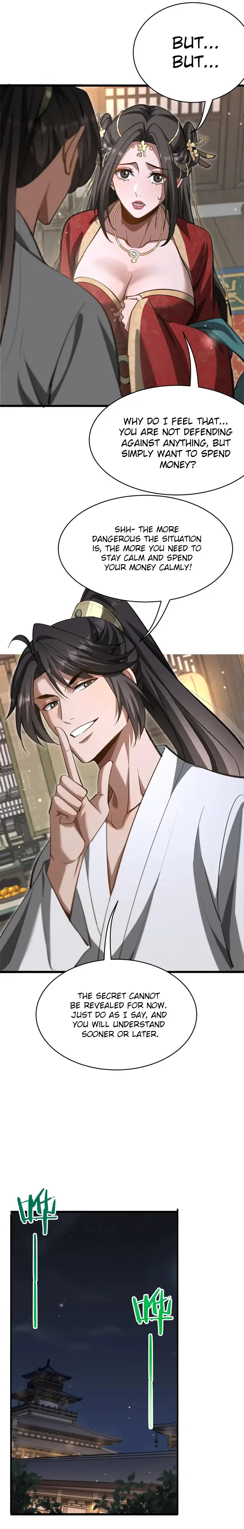 Prodigal Son of Xuanmen Chapter 13 – Page 9
