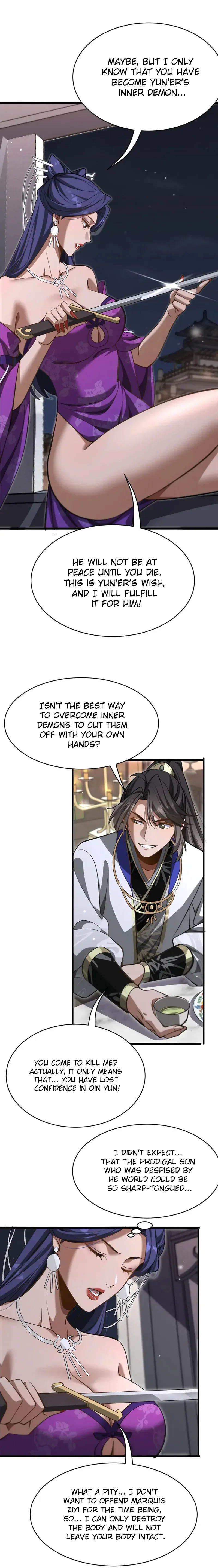 Prodigal Son of Xuanmen Chapter 13 – Page 12