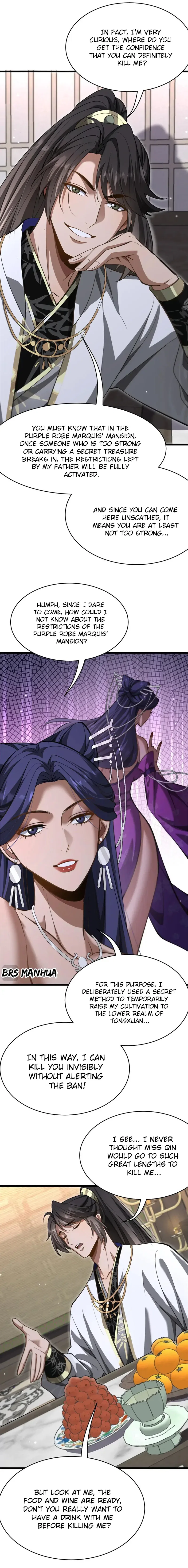 Prodigal Son of Xuanmen Chapter 13 – Page 13