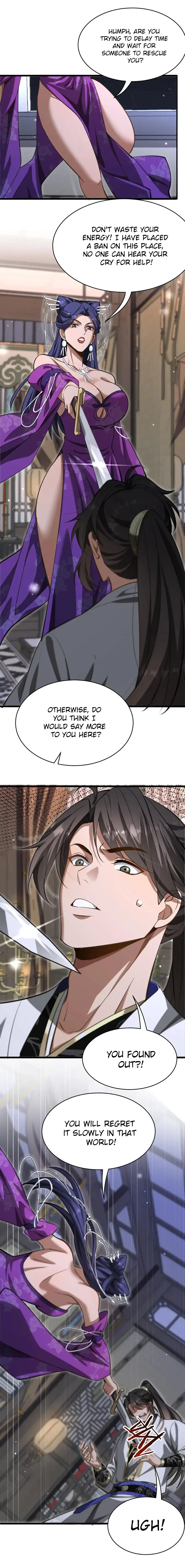 Prodigal Son of Xuanmen Chapter 13 – Page 14