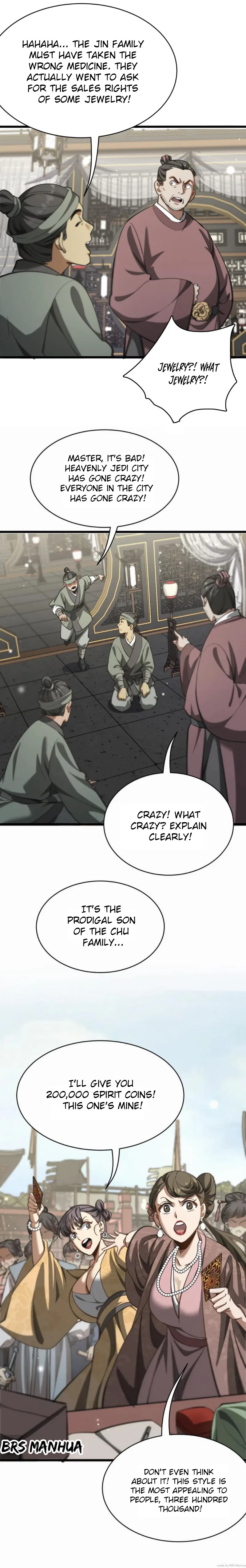 Prodigal Son of Xuanmen Chapter 12 – Page 2