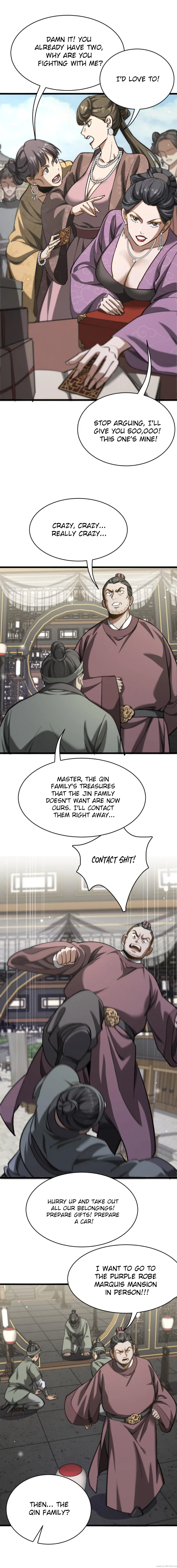 Prodigal Son of Xuanmen Chapter 12 – Page 3
