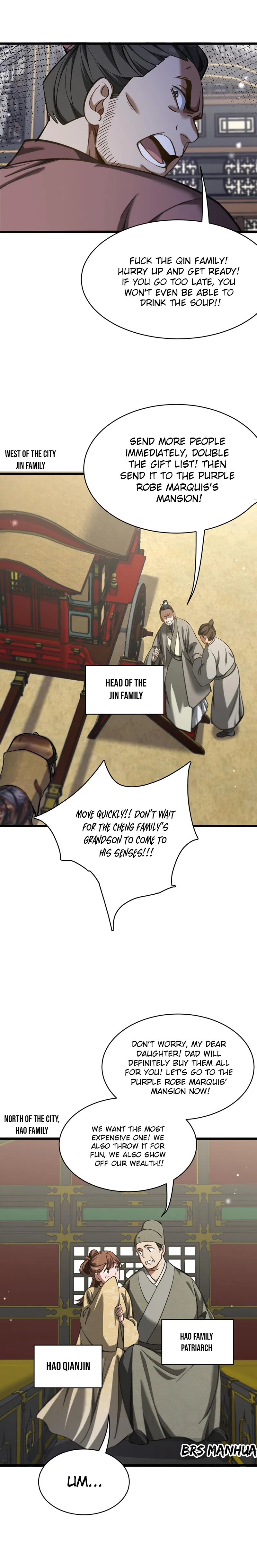 Prodigal Son of Xuanmen Chapter 12 – Page 4