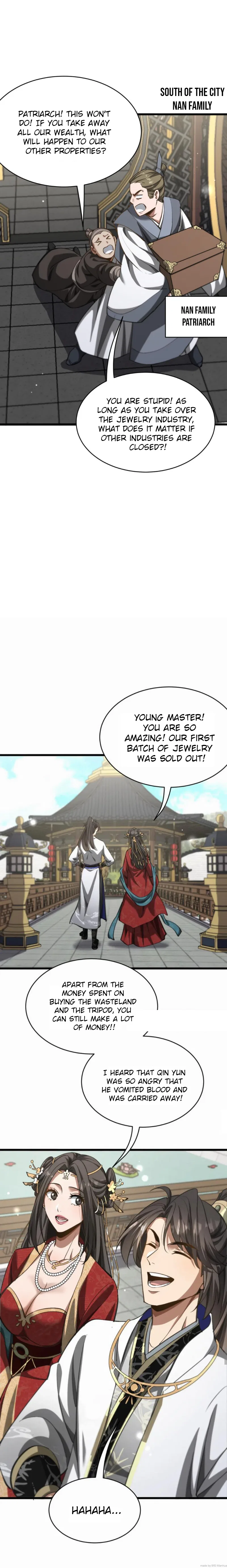 Prodigal Son of Xuanmen Chapter 12 – Page 5