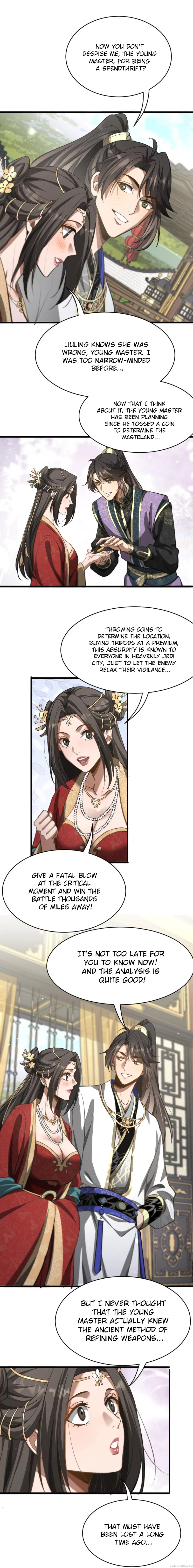Prodigal Son of Xuanmen Chapter 12 – Page 6