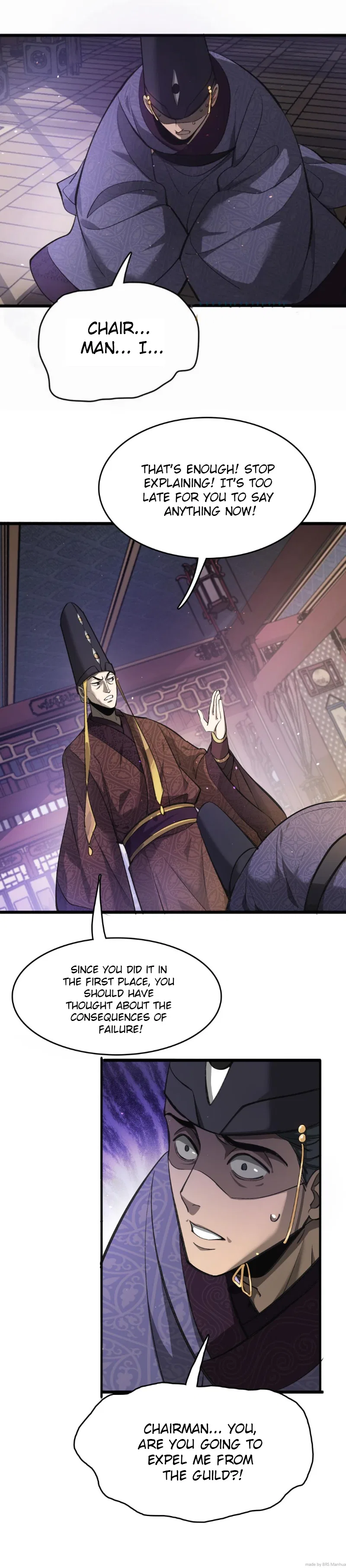 Prodigal Son of Xuanmen Chapter 12 – Page 9