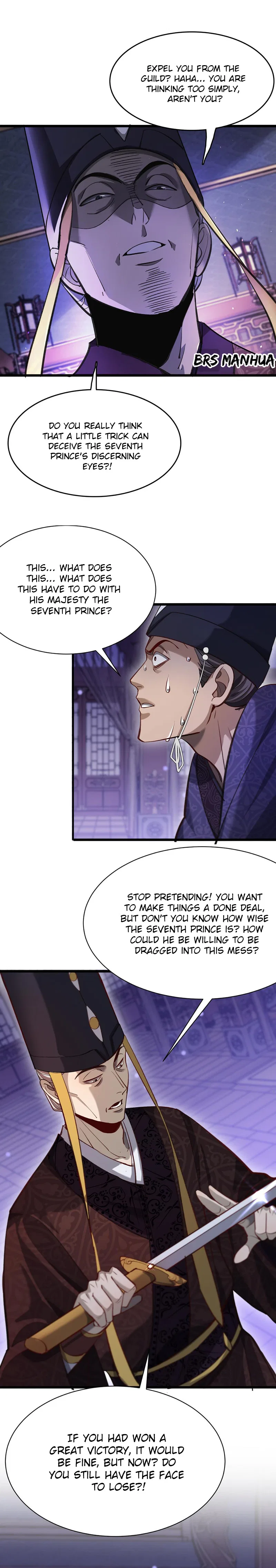 Prodigal Son of Xuanmen Chapter 12 – Page 10