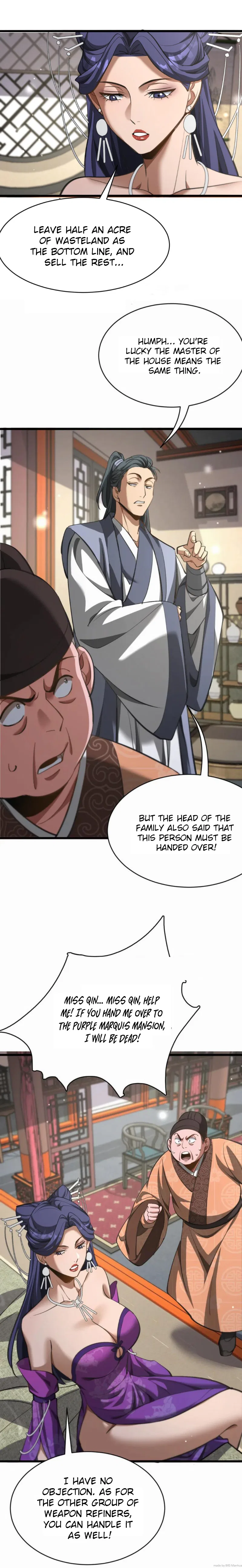 Prodigal Son of Xuanmen Chapter 12 – Page 14