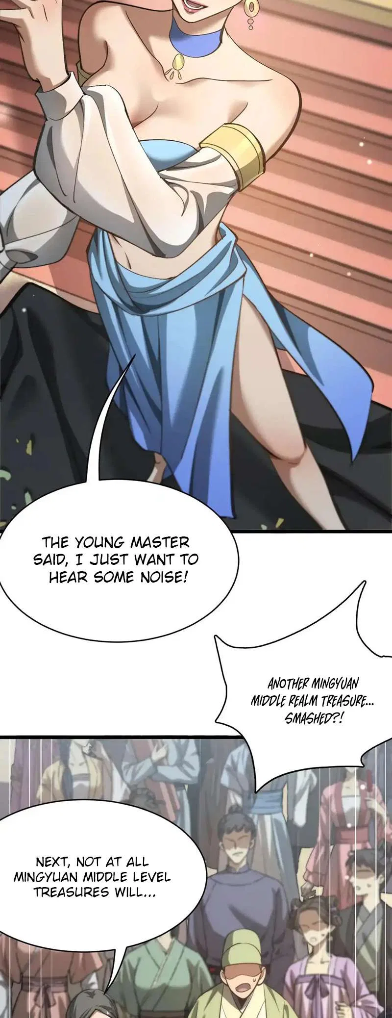 Prodigal Son of Xuanmen Chapter 11 – Page 2