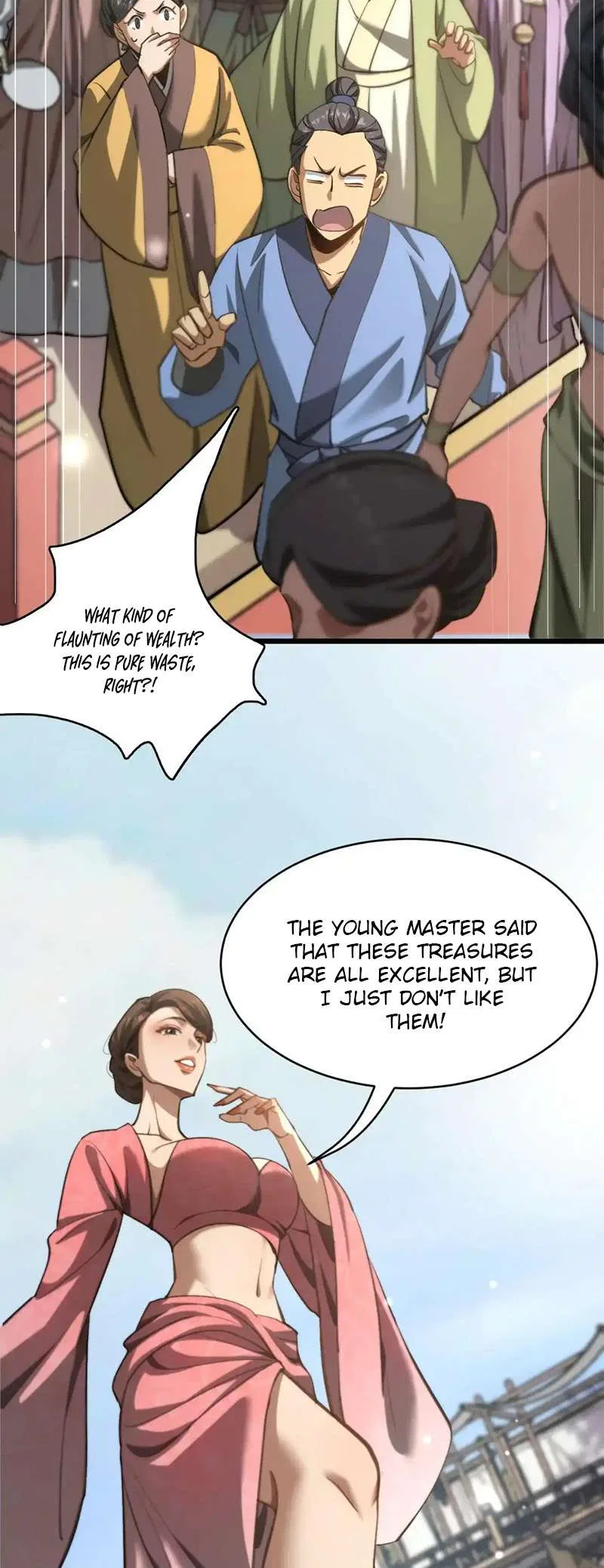 Prodigal Son of Xuanmen Chapter 11 – Page 3