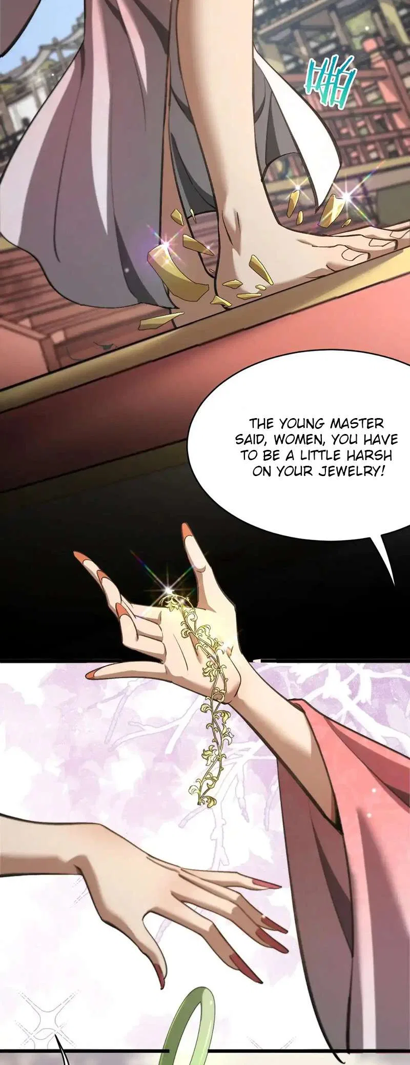 Prodigal Son of Xuanmen Chapter 11 – Page 4