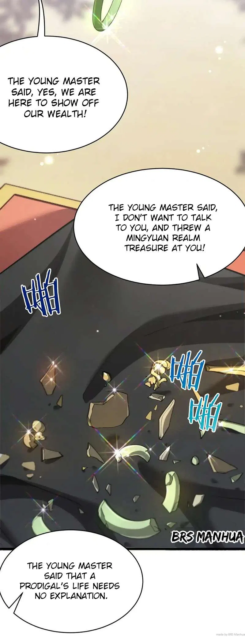 Prodigal Son of Xuanmen Chapter 11 – Page 5