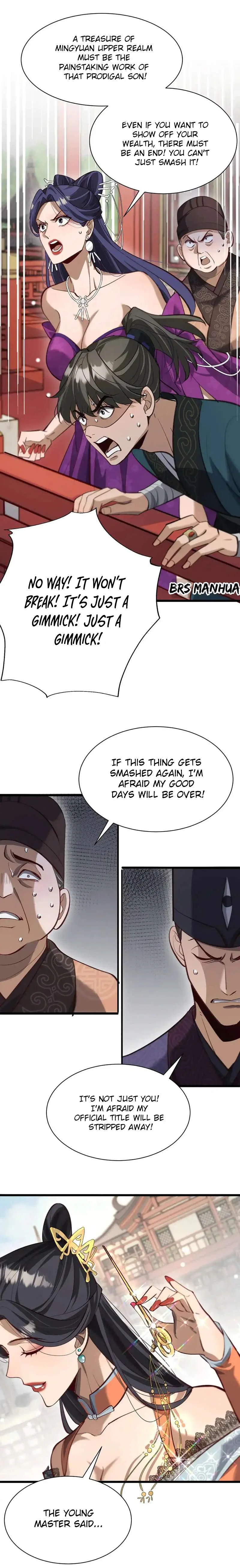 Prodigal Son of Xuanmen Chapter 11 – Page 8
