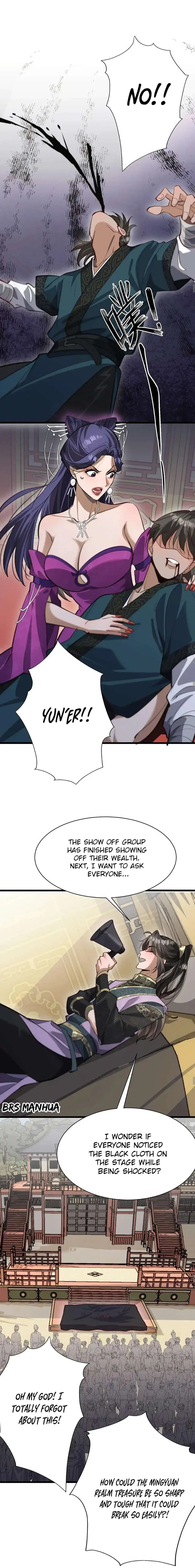 Prodigal Son of Xuanmen Chapter 11 – Page 10