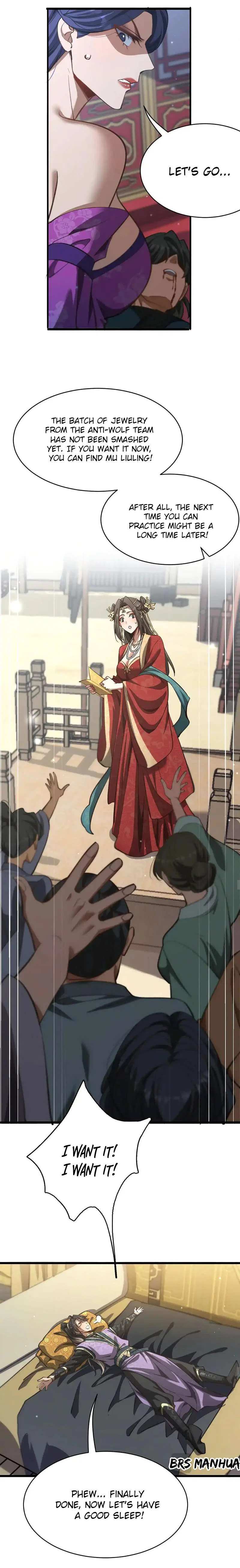 Prodigal Son of Xuanmen Chapter 11 – Page 12