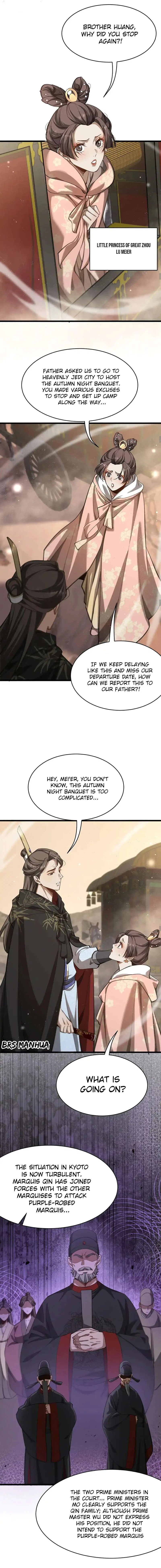 Prodigal Son of Xuanmen Chapter 11 – Page 14