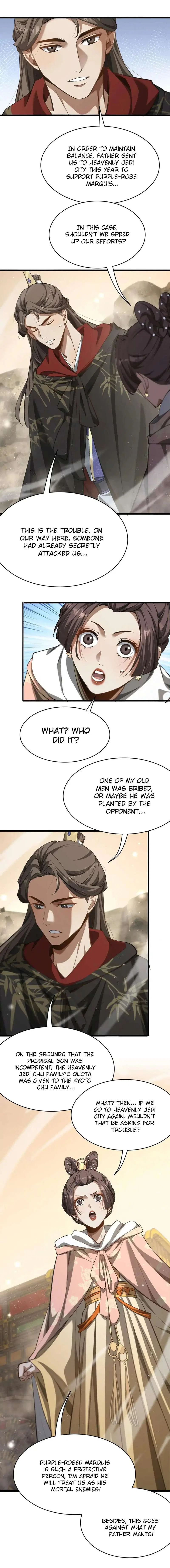 Prodigal Son of Xuanmen Chapter 11 – Page 15