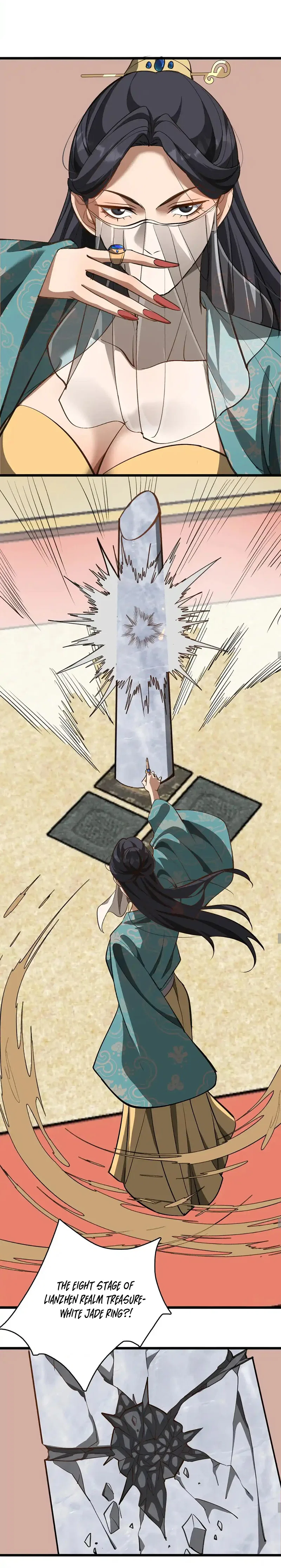 Prodigal Son of Xuanmen Chapter 10 – Page 4