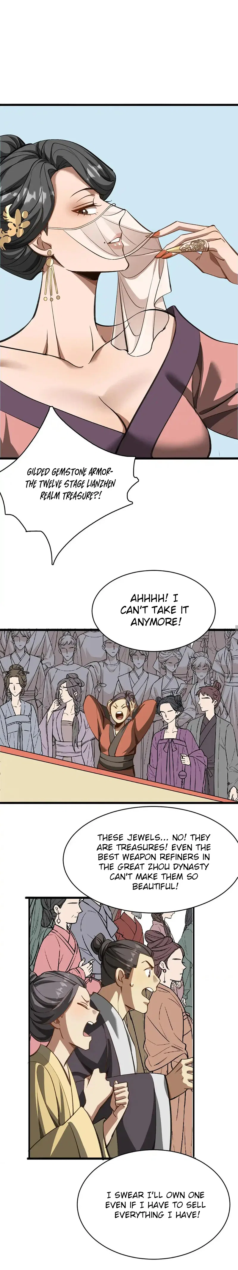 Prodigal Son of Xuanmen Chapter 10 – Page 6