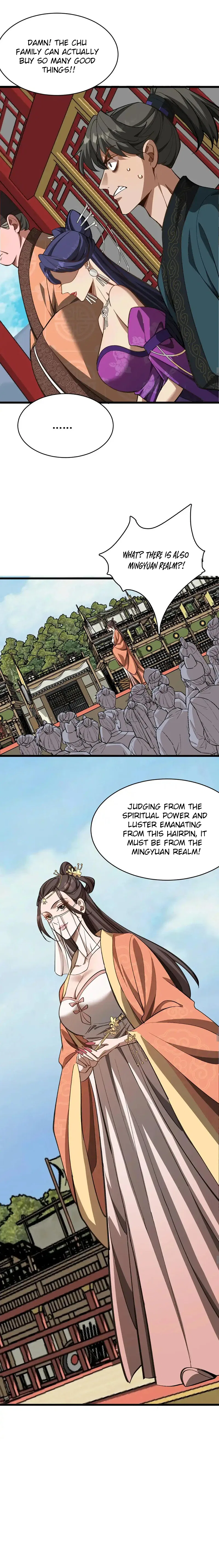 Prodigal Son of Xuanmen Chapter 10 – Page 7