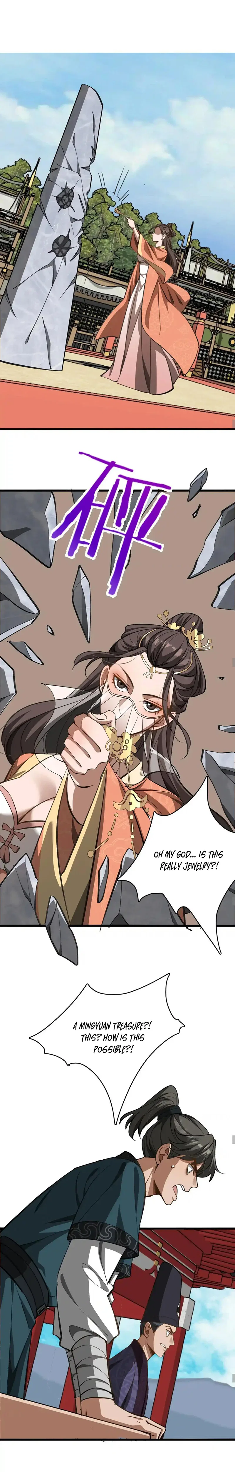Prodigal Son of Xuanmen Chapter 10 – Page 8