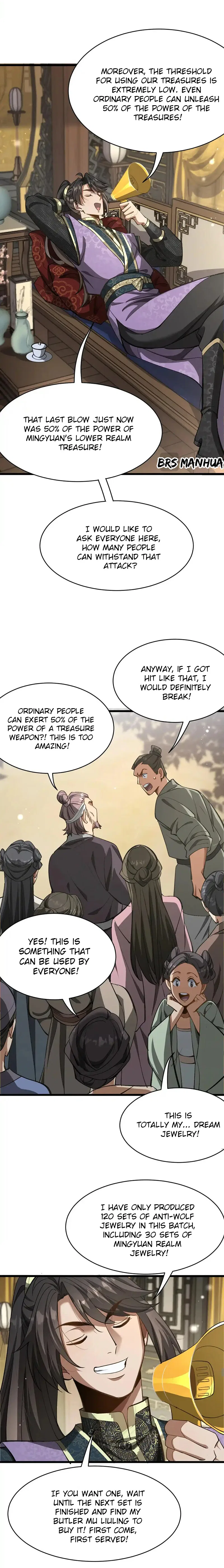 Prodigal Son of Xuanmen Chapter 10 – Page 10