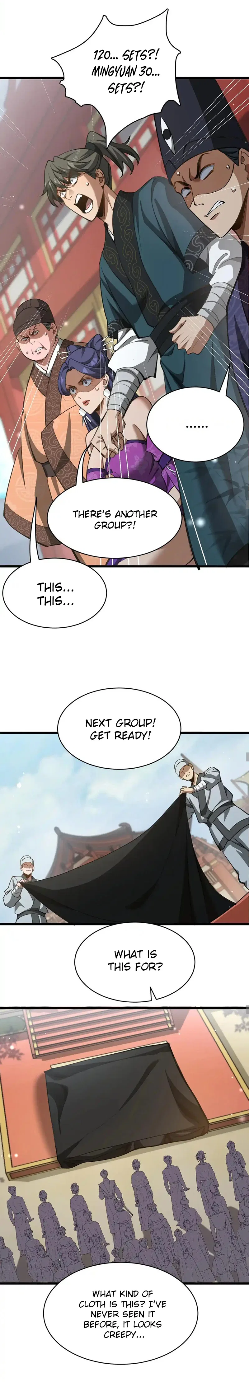 Prodigal Son of Xuanmen Chapter 10 – Page 11