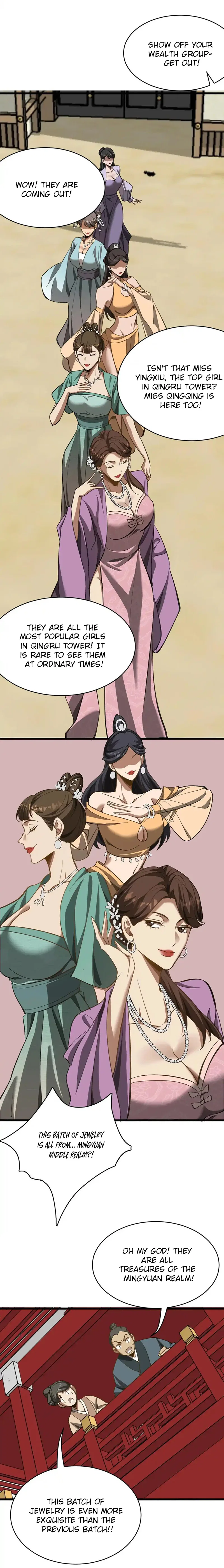 Prodigal Son of Xuanmen Chapter 10 – Page 12