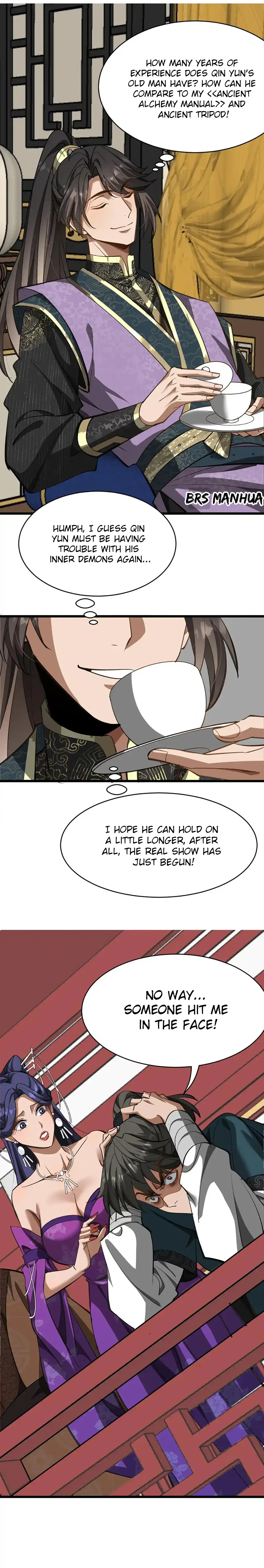 Prodigal Son of Xuanmen Chapter 10 – Page 14