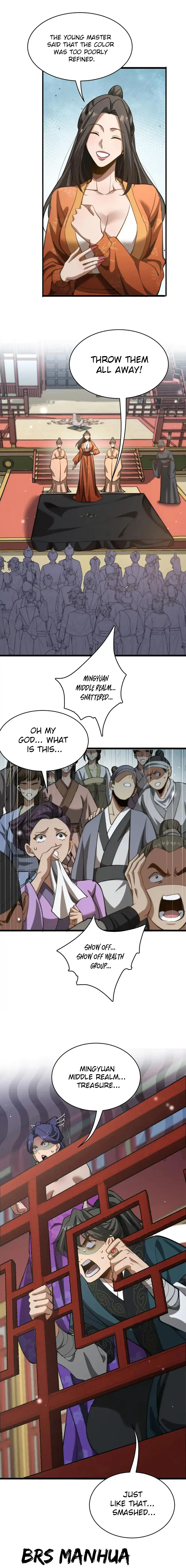 Prodigal Son of Xuanmen Chapter 10 – Page 16