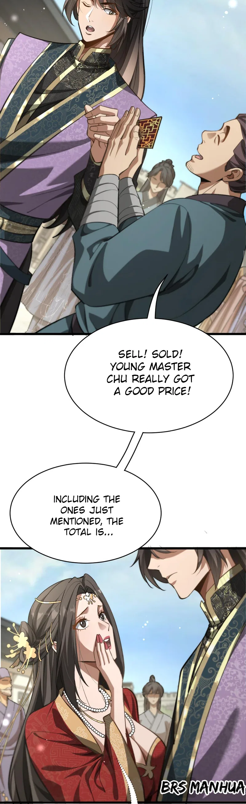 Prodigal Son of Xuanmen Chapter 9 – Page 2