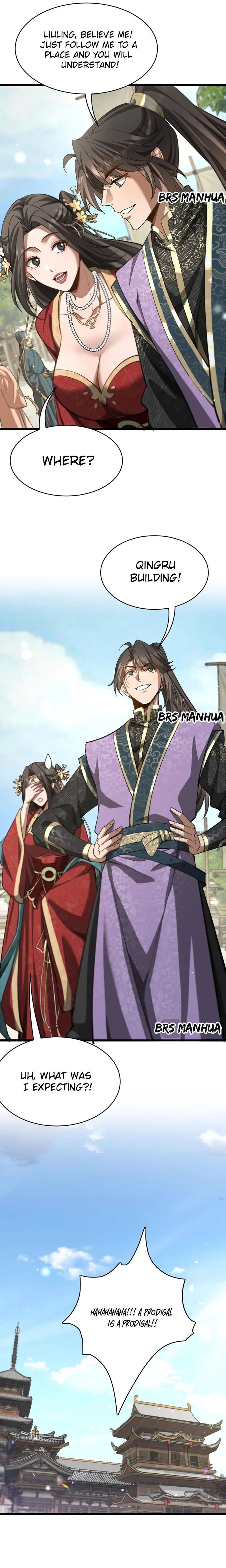 Prodigal Son of Xuanmen Chapter 9 – Page 5