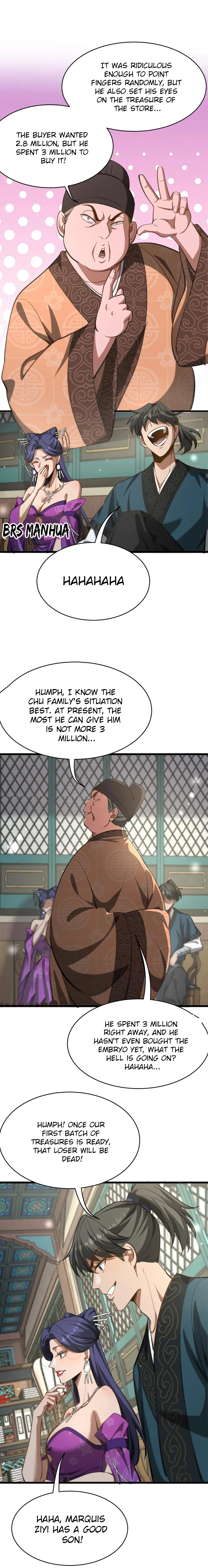 Prodigal Son of Xuanmen Chapter 9 – Page 6