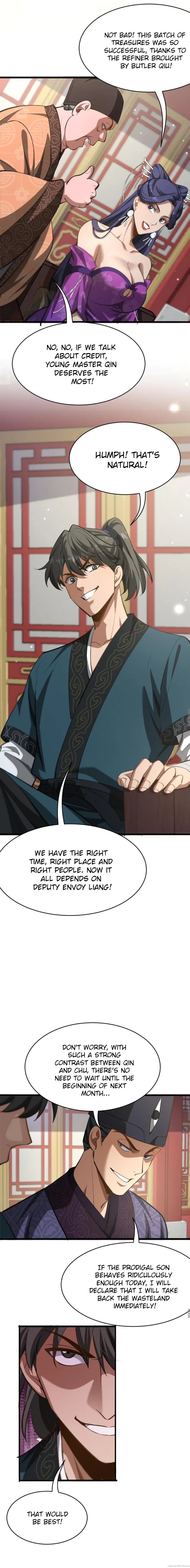 Prodigal Son of Xuanmen Chapter 9 – Page 9