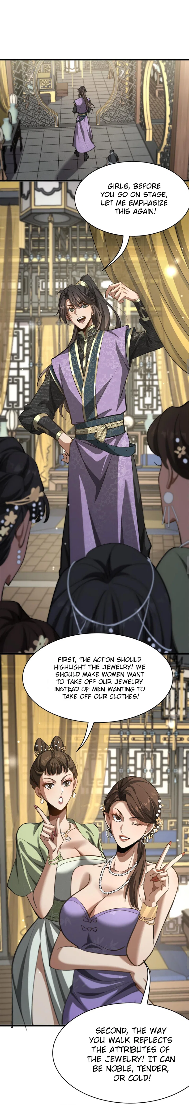 Prodigal Son of Xuanmen Chapter 9 – Page 10