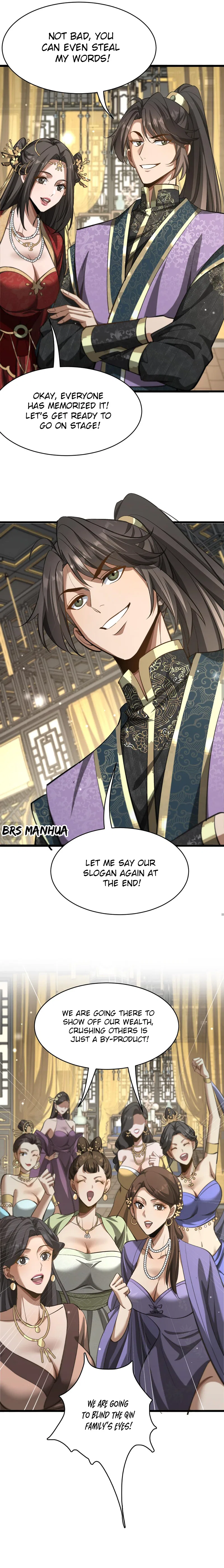 Prodigal Son of Xuanmen Chapter 9 – Page 11