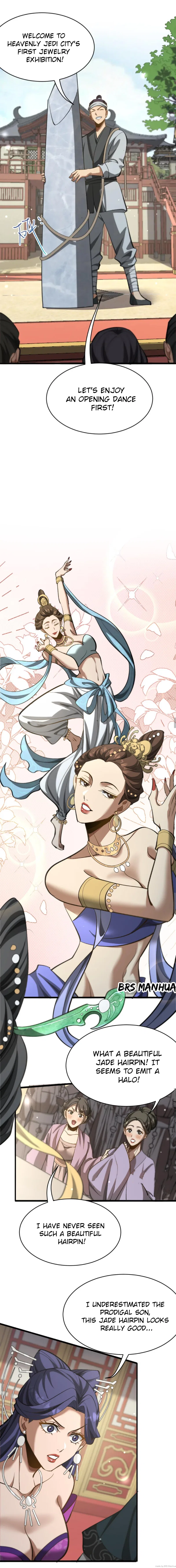 Prodigal Son of Xuanmen Chapter 9 – Page 13