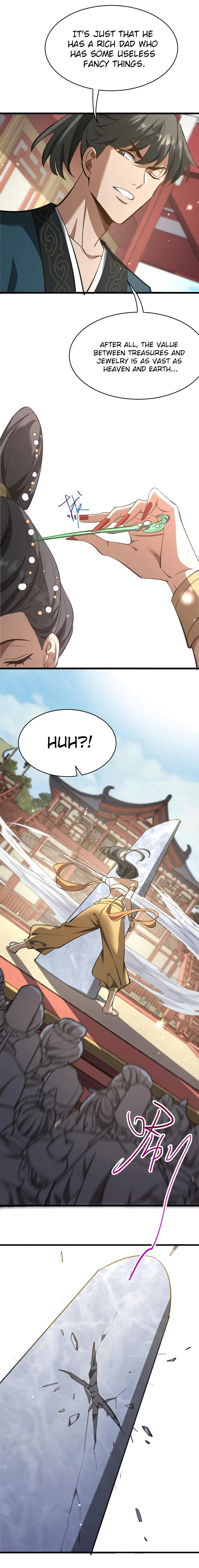 Prodigal Son of Xuanmen Chapter 9 – Page 14