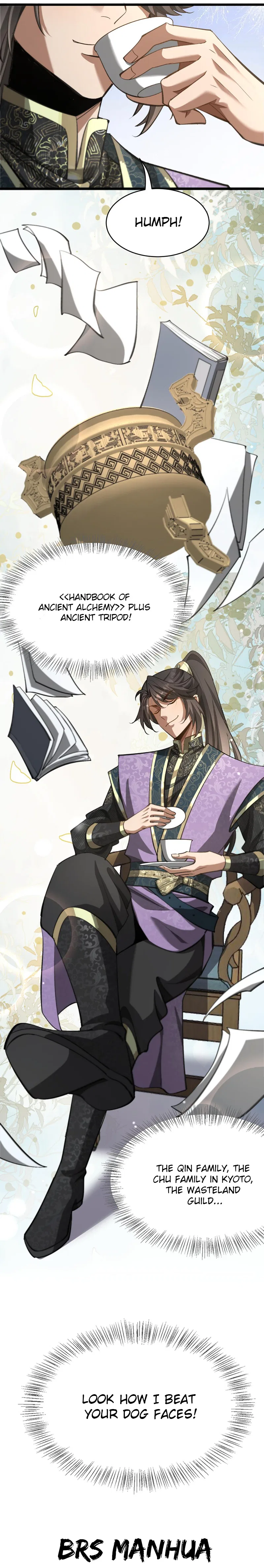Prodigal Son of Xuanmen Chapter 9 – Page 16